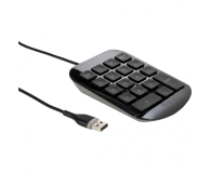 Targus Numeryczna czarna USB - 57234 - zdjęcie 1